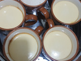 كريم كراميل بدون فرن 🍮