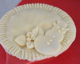 A picture of step 7 of Small Apple Pie.