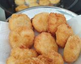 Foto langkah ke 3 dari resep Gamet singkong.