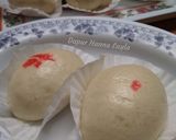 Foto langkah ke 8 dari resep Bakpao Coklat Lembut Enakk.