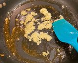 A picture of step 4 of Chicken in Thai Garlic Brown Sauce (Garlic Lovers Delight).
