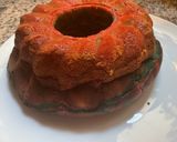 Une image de l'étape 5 de 🥮🥮Mouskoutchou 🥌🧺cake Colors🎨.