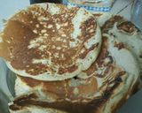 Foto del paso 4 de la receta: Panqueques sin leche 😋