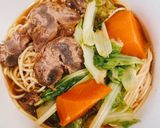 懶人料理-電子鍋滷牛腱的食譜步驟8照片