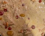A picture of step 4 of Spiced Cajun Chicken Pasta.
