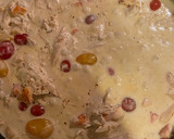A picture of step 4 of Spiced Cajun Chicken Pasta.
