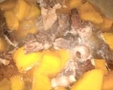 A picture of step 3 of Classic miyan tawshe.