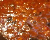 Foto del paso 3 de la receta: Fetuccinni aceituna tomate