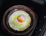 Foto del paso 3 de la receta: Huevo frito en freidora de aire