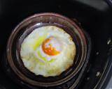 Foto del paso 3 de la receta: Huevo frito en freidora de aire