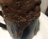 Foto del paso 2 de la receta: Torta en taza húmeda (Microondas)