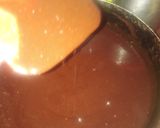 A picture of step 9 of Chocolate cake.