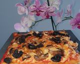 Pas rețetă Pizza 9 fotografie