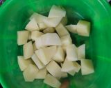 मटर निमोना (Matar nimona recipe in hindi) रेसिपी चरण 4 फोटो