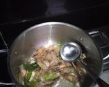 Foto langkah ke 7 dari resep Bakso Udang + Kuah kaldu udang.