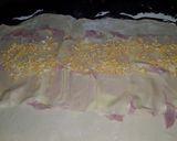 Foto del paso 3 de la receta: Falsa cremona de jamón y queso