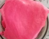 Foto del paso 9 de la receta: Fondant de bombón ❤💙