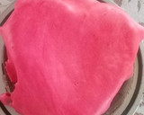 Foto del paso 9 de la receta: Fondant de bombón ❤💙