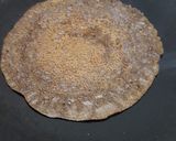 A picture of step 12 of Kuttu Dosa.