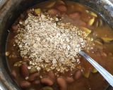 عکس مرحله 3 از دستور خوراک لوبیا چینی