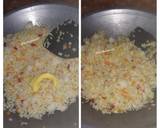 Nasi Goreng Sayuran langkah memasak 4 foto