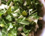 Foto del paso 1 de la receta: Potaje de acelgas