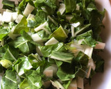 Foto del paso 1 de la receta: Potaje de acelgas