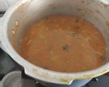 A picture of step 7 of Snake Gourd Sambar.