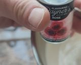 Φωτογραφία βήματος 5 της συνταγής Σπιτικό παγωτό τριαντάφυλλο