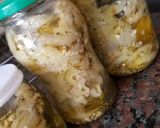 Foto del paso 6 de la receta: Berenjenas al escabeche 🍆