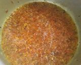 A picture of step 3 of Fried Rice#authormarathon#4weekschallenge#charityrecipe#.