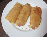 Foto del paso 4 de la receta: Flamenquines de salchicha