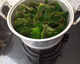Foto langkah ke 3 dari resep Pepes Tahu Jamur.