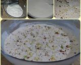 A picture of step 4 of Kulfa Ice Cream.
