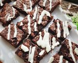 A picture of step 10 of Brownies bites.