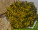 બેસન ની ચટણી(Besan Chutney Recipe in Gujarati) રેસીપી સ્ટેપ3ફોટો