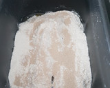 Foto del paso 1 de la receta: Pan redondo 🥖 en panificadora, horneado en horno