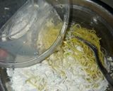 Foto langkah ke 4 dari resep Bakwan mie instant.