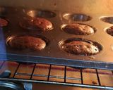 Foto del paso 4 de la receta: Muffins de choco amargo