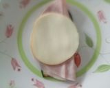 A picture of step 2 of Involtini di Melanzane.