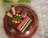 Foto langkah ke 3 dari resep Puding ultah simpel.