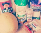 Foto del paso 1 de la receta: Agua Fresca de Horchata de Melón