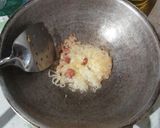 Foto langkah ke 3 dari resep Bihun Dadar.