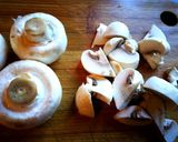 Foto del paso 2 de la receta Lomo de cerdo en salsa de champiñones