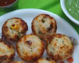 सेवई ओट्स अप्पे रेसिपी चरण 6 फोटो