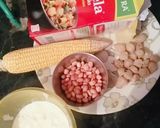 मसाला बेबी स्वीट कॉर्न (Masala baby sweet corn recipe in hindi) रेसिपी चरण 1 फोटो