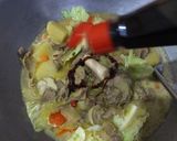 Foto langkah ke 3 dari resep Tongseng kambing.
