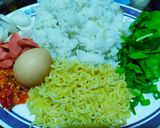 Foto langkah ke 1 dari resep Nasi Goreng Mawut bydeesawitri.