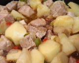 Foto del paso 6 de la receta: Magro de cerdo al vermú