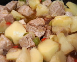 Foto del paso 6 de la receta: Magro de cerdo al vermú